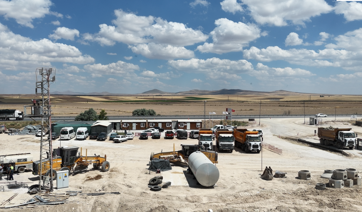 BAĞLAMIŞ: KAYSERİ TARIMININ GELECEĞİNİ İNŞA EDİYORUZ