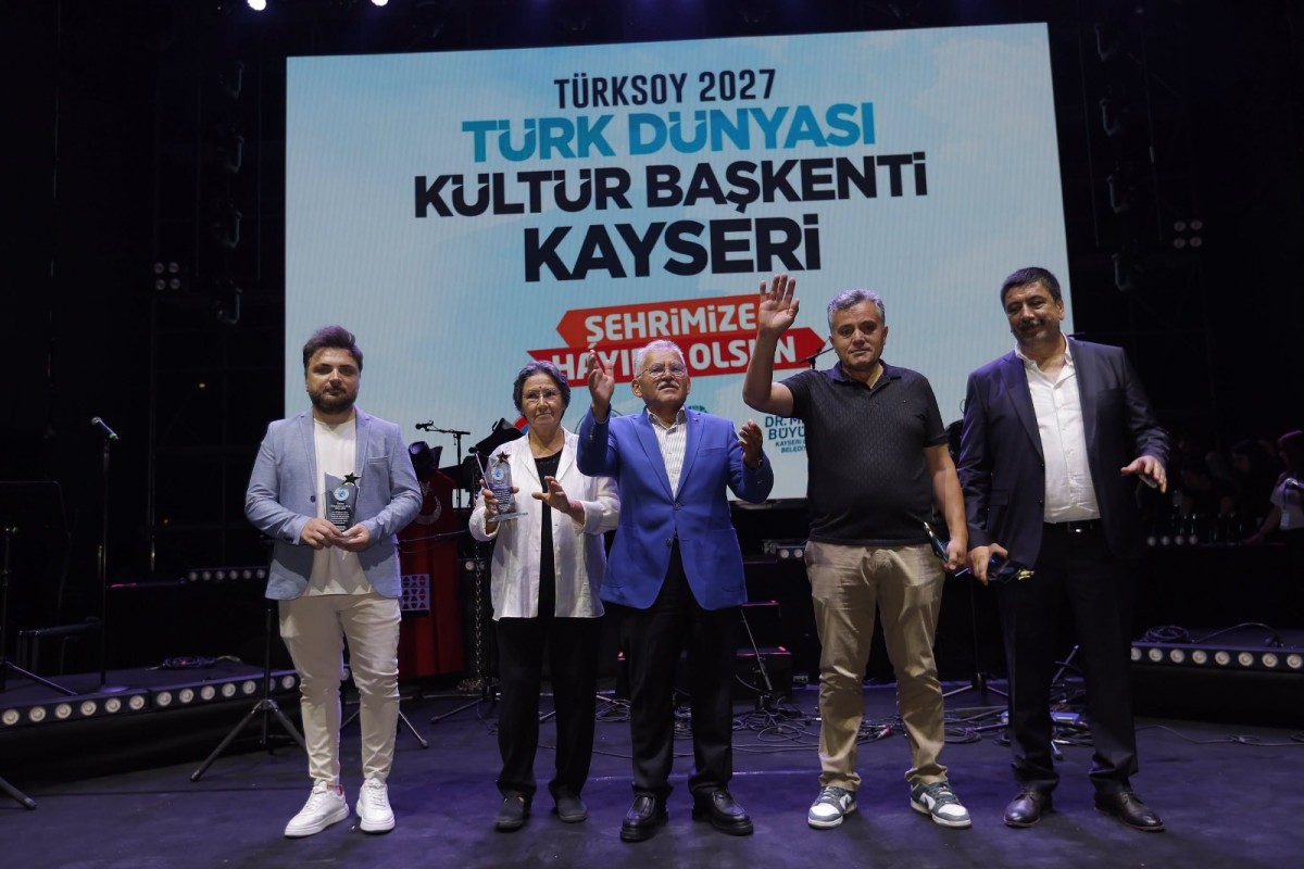 DADALOĞLU ŞENLİKLERİNDE DEV BULUŞMA