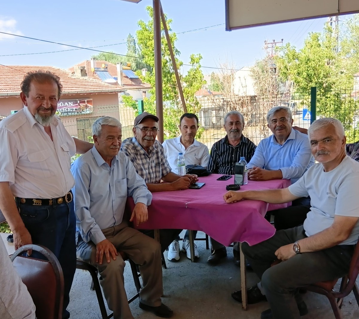 KEPRİNLİ EKREM'İN YERiNDE AĞIT ŞİİR SOHBET
