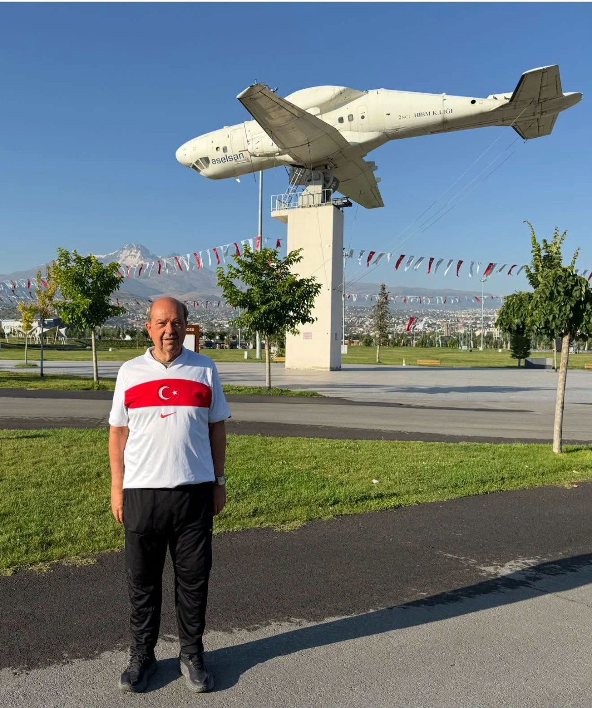 KKTC 5. CUMHURBAŞKANI TATAR’DAN TÜRK DÜNYASI KÜLTÜR BAŞKENTİ DESTEĞİ