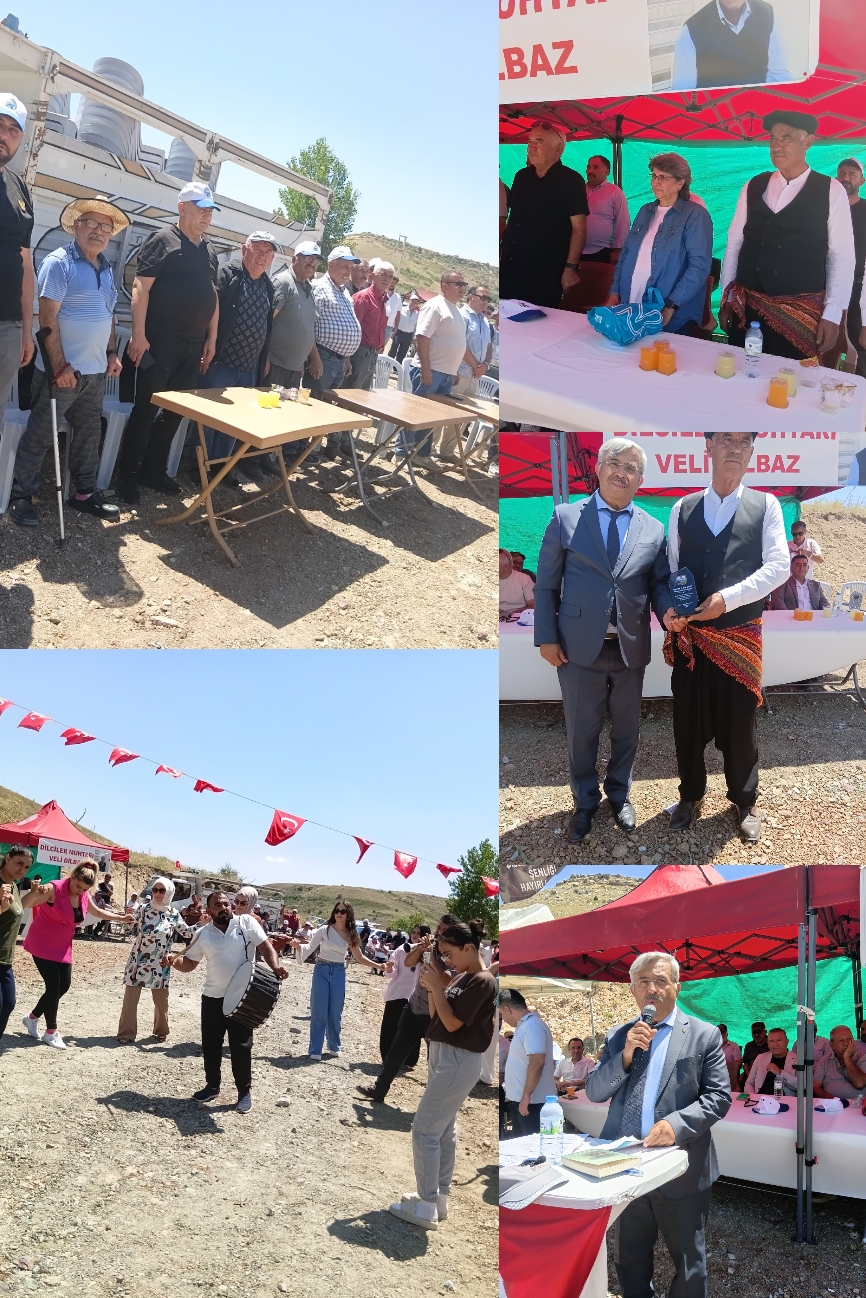 PlNARBAŞl DİLCİLER KÖYÜ ŞENLİĞİ YAPILDI