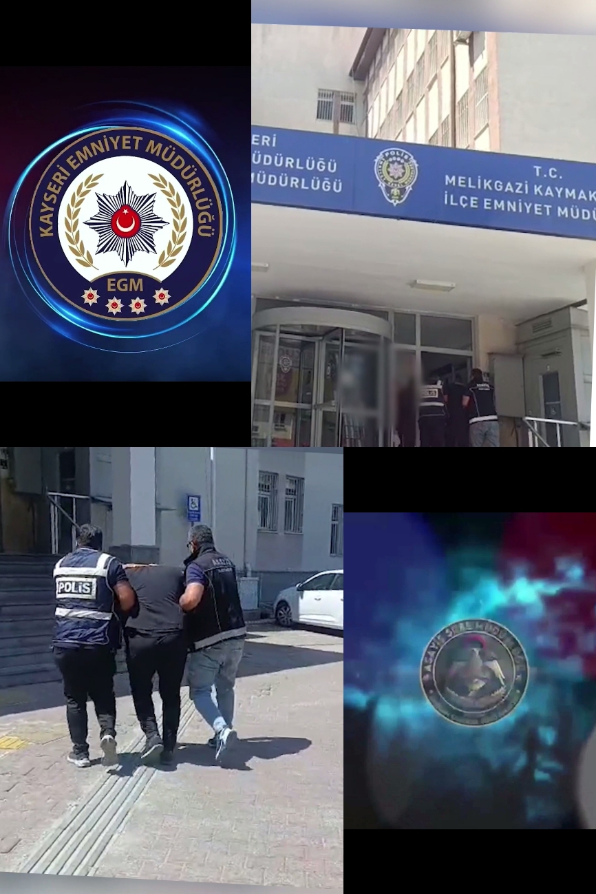 SİLAHLI YAĞMA VE DOLANDIRICILIK ZANLISI YAKALANDI 