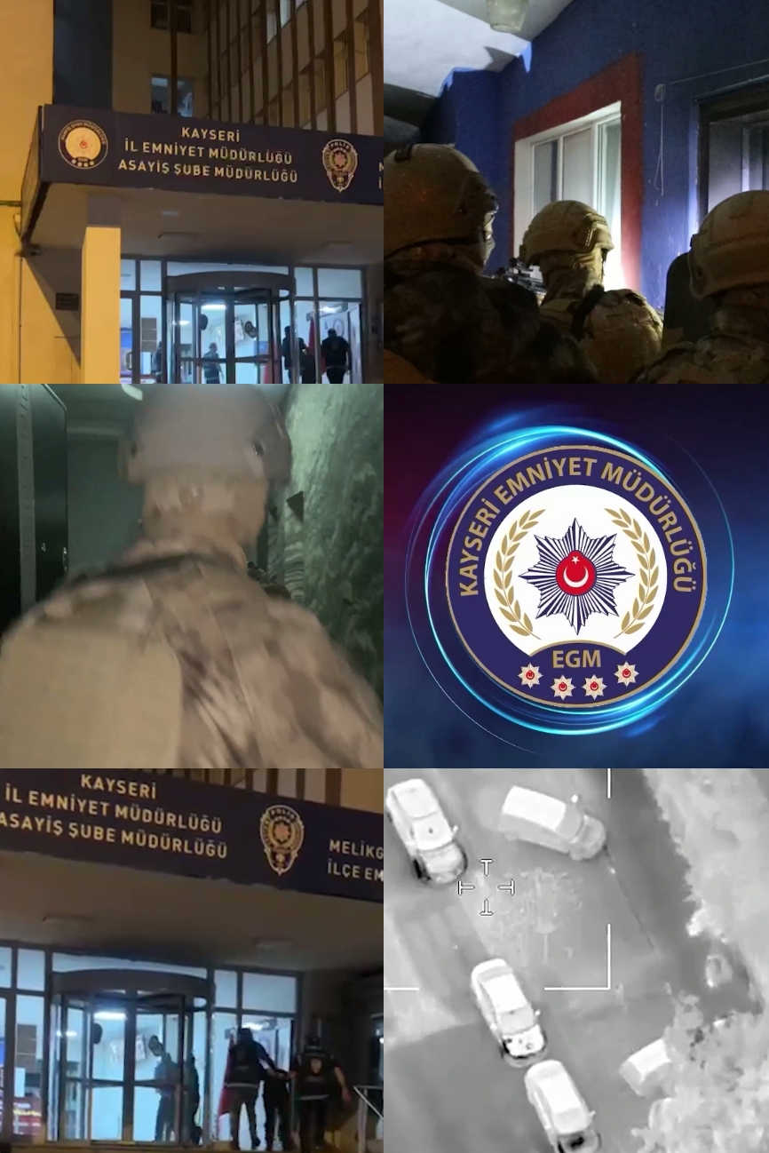 KASTEN ADAM ÖLDÜRME ZANLILARI YAKALANDI
