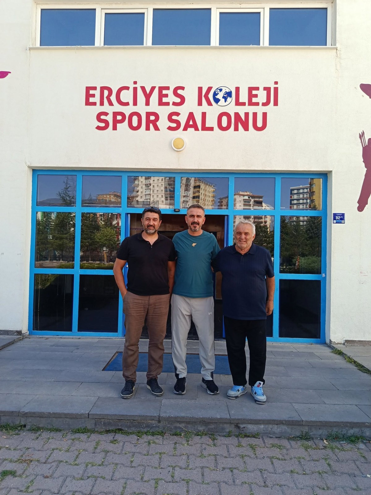 OĞUZ GÜMÜŞKAYNAK YENİ BİR OLUŞUM İLE PARKEYE DÖNÜYOR