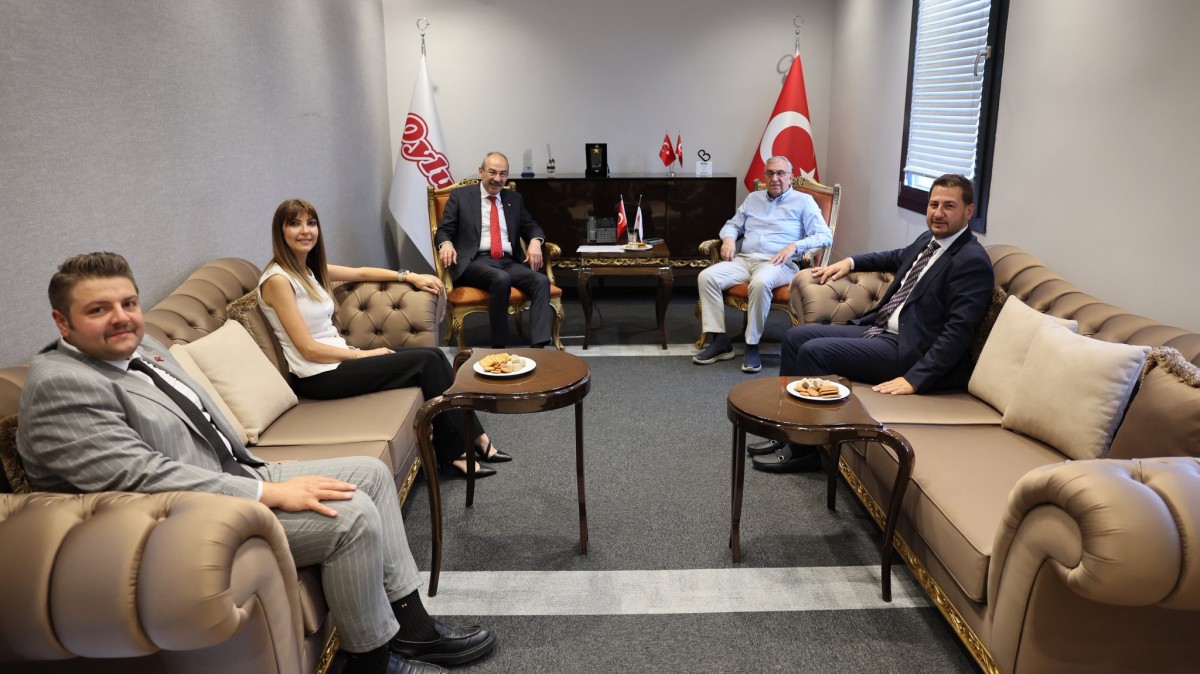 DUAYENLERİ BULUŞTURAN ZİYARET 