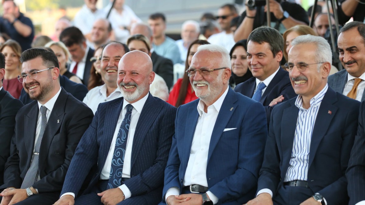 KOCASİNAN’DAN KAYSERİ’NİN ULAŞIM VİZYONUNA DEV ESER