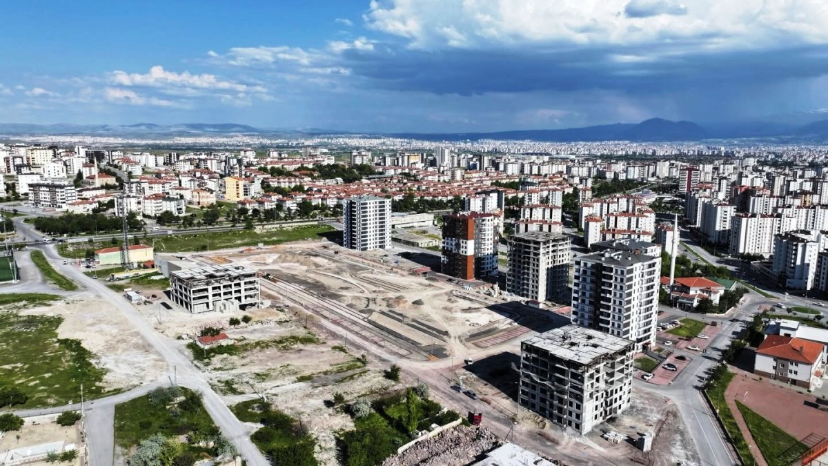 KOCASİNAN’DA ERTUĞRULGAZİ DÖNÜŞÜMÜNDE SONA DOĞRU
