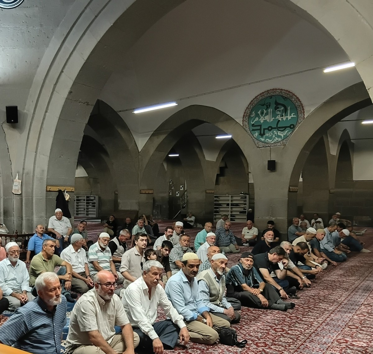 TYB KURUCUSU İÇİN İLİMİZDE MEVLİD
