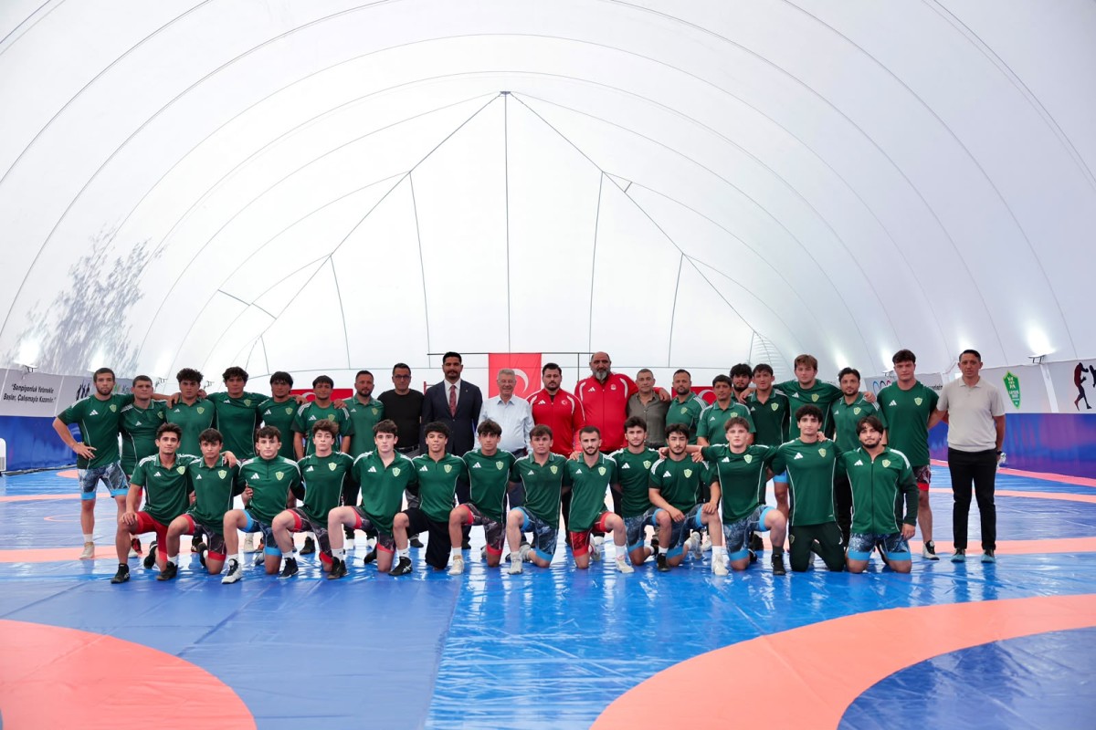 KAYSERİ ŞEKER, SPORA VE SPORCUYA DESTEĞİNİ SÜRDÜRÜYOR