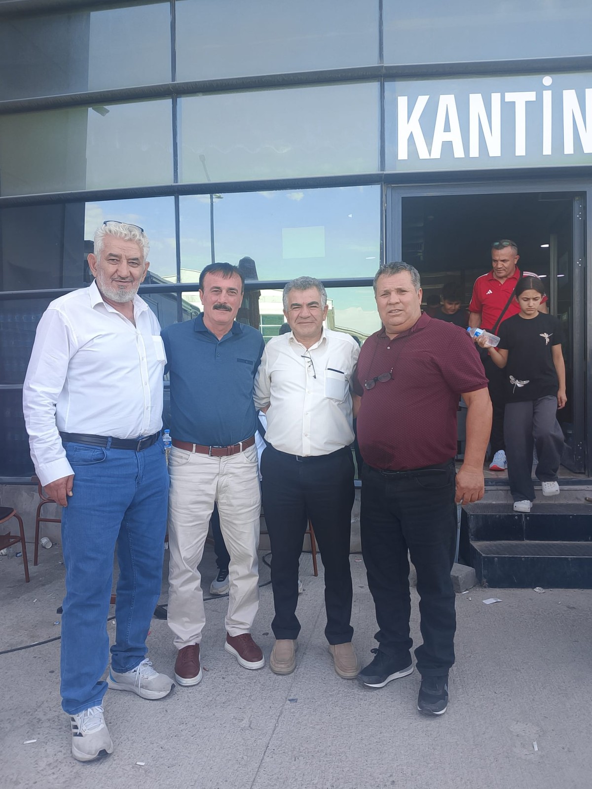 KAYSERİ BOKSU İYİ YOLDA