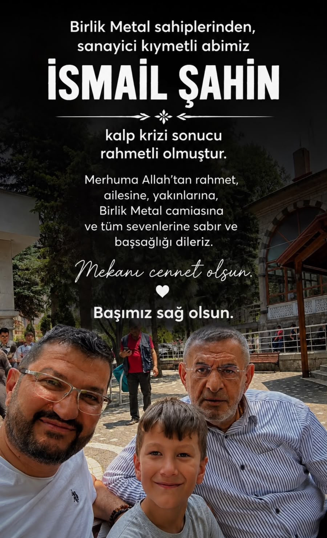 ACl HABERİ İLBASMIŞ PAYLAŞTI