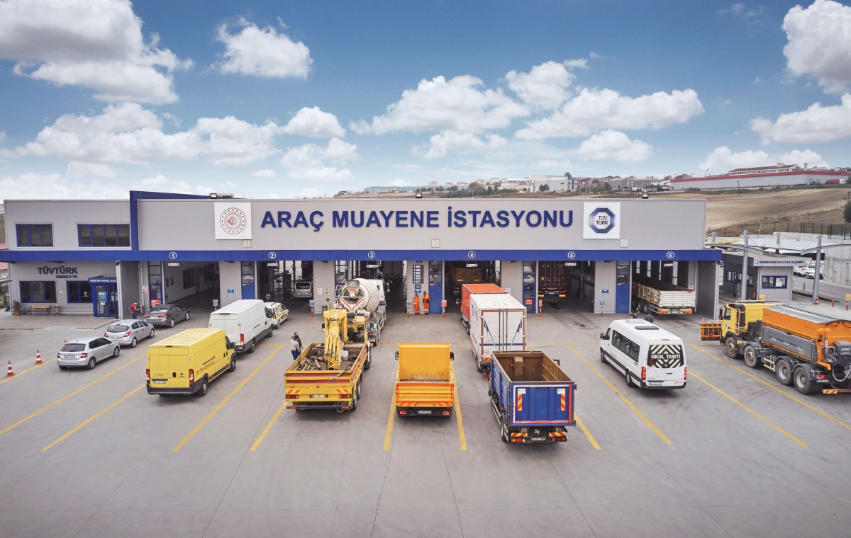 ARAÇ MUAYESİNİ ÖNCESİNDE UYARI