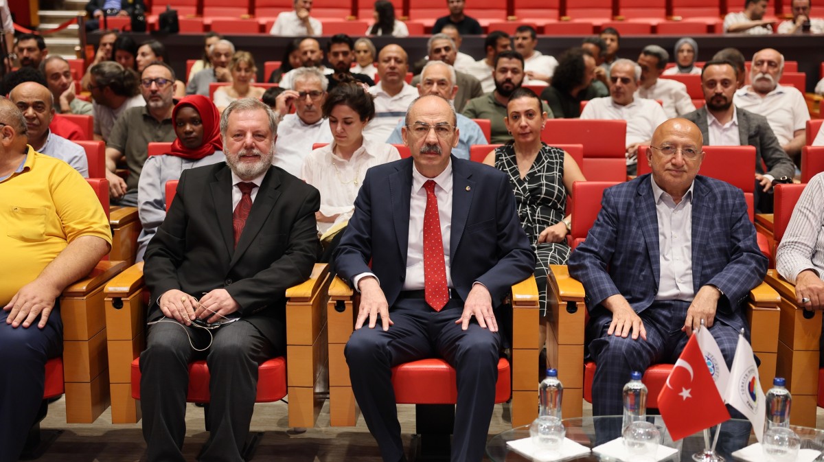 KTO’DA ‘GLOBALDEN YERELE: KAYSERİ’ PANELİ GERÇEKLEŞTİRİLDİ