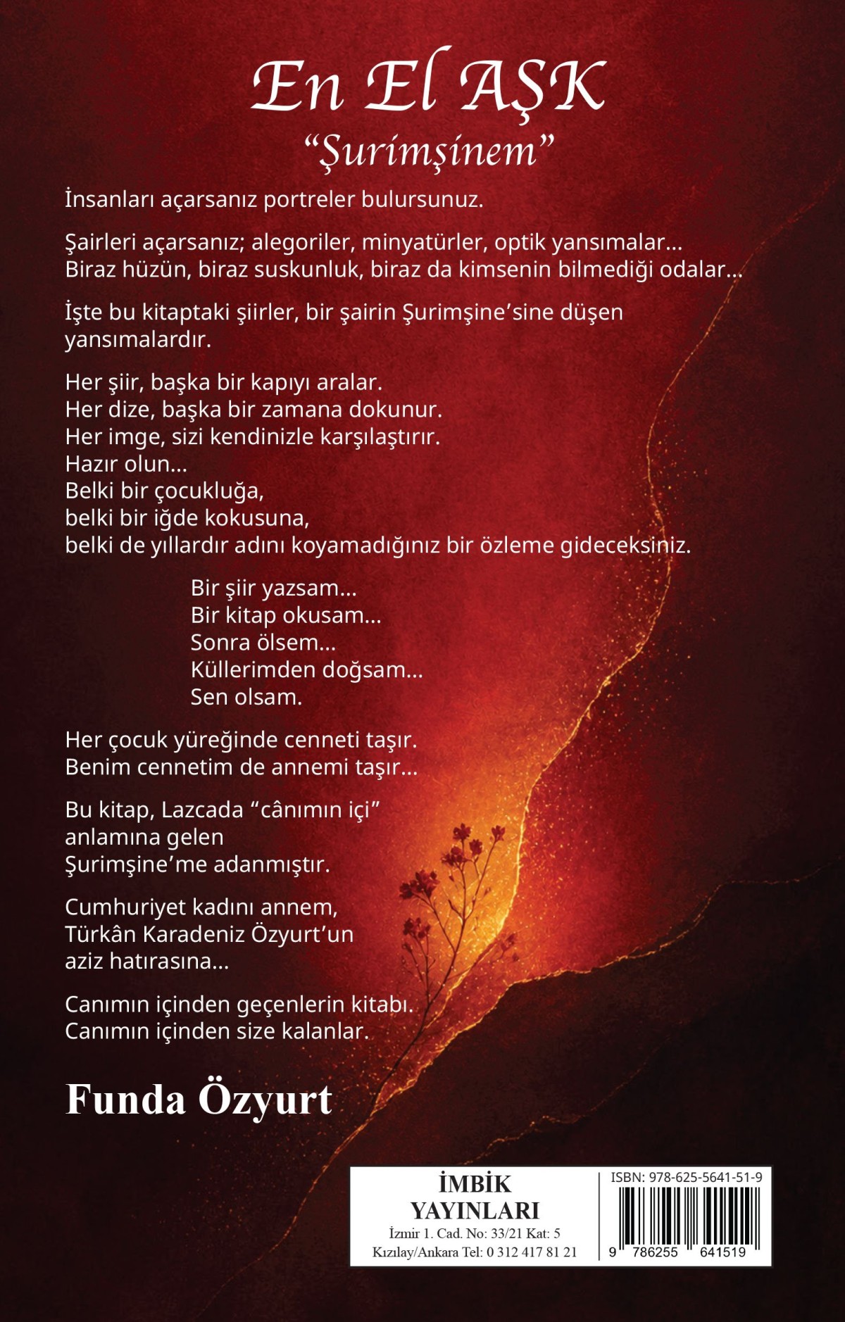 EN EL AŞK SERİSİ SÜRÜYOR
