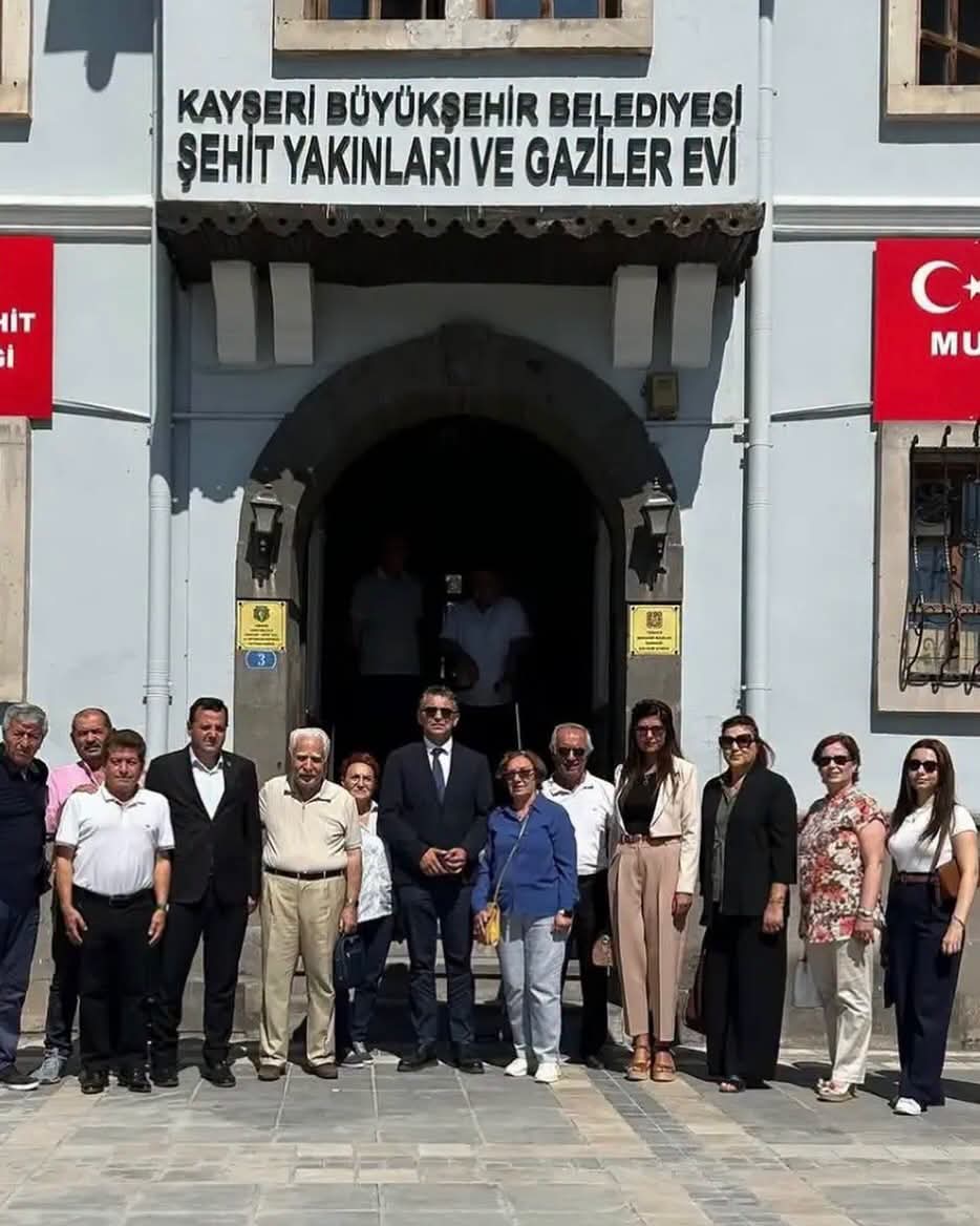 ADD'DEN ZAFER HAFTASI ZİYARETLERİ 