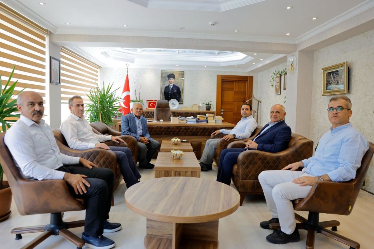 YAHYALI’YA KÜLTÜR VE TURİZM VURGUSU: “İLÇENİN ÖNEMLİ BİR İHTİYACINI GİDERECEK”