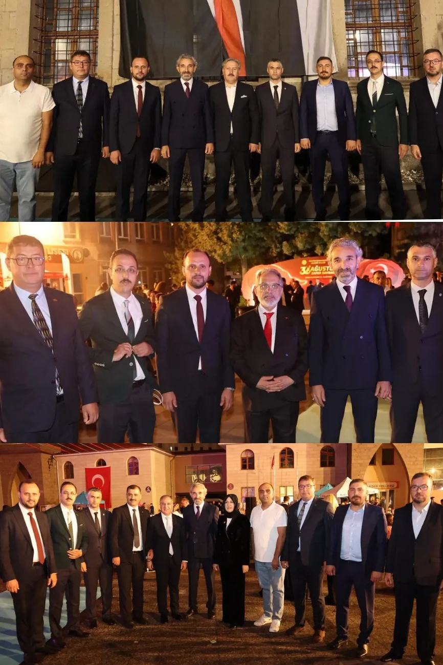 HİZMET İŞ SENDİKASI TAM KADRO KATILDI