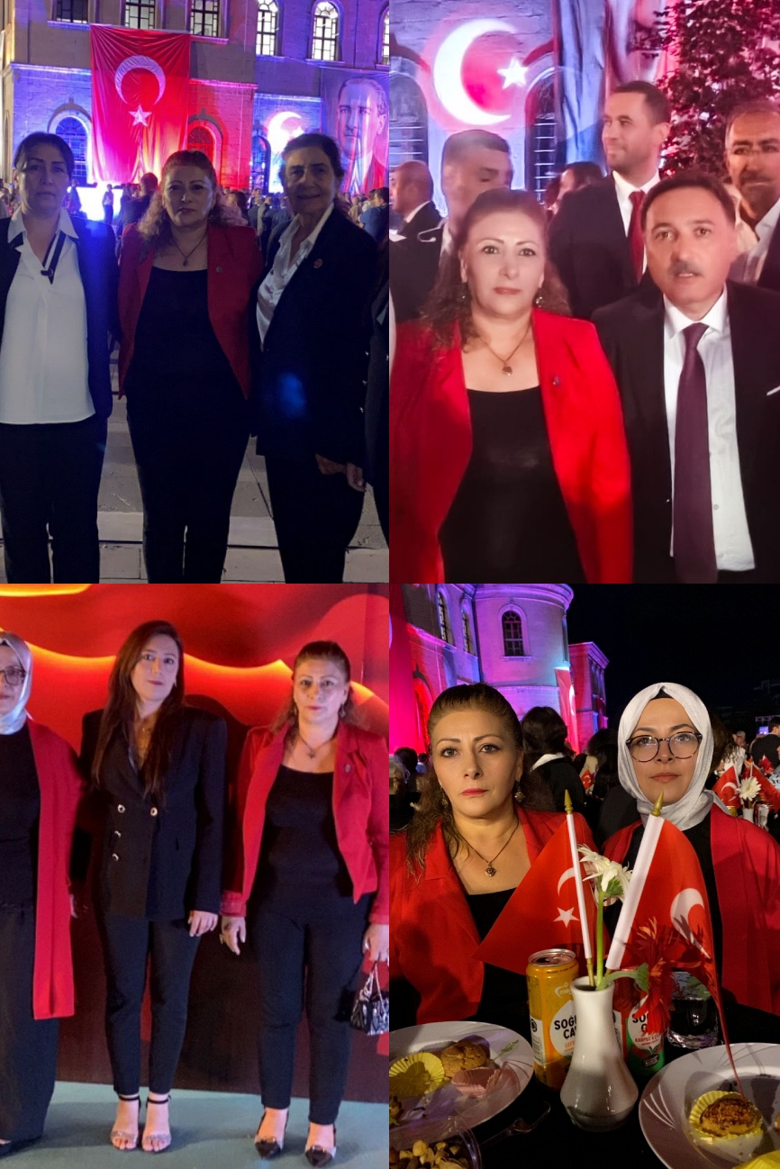 LİBERAL PARTİ, MUHTARLARLA BİRARAYA GELDİ