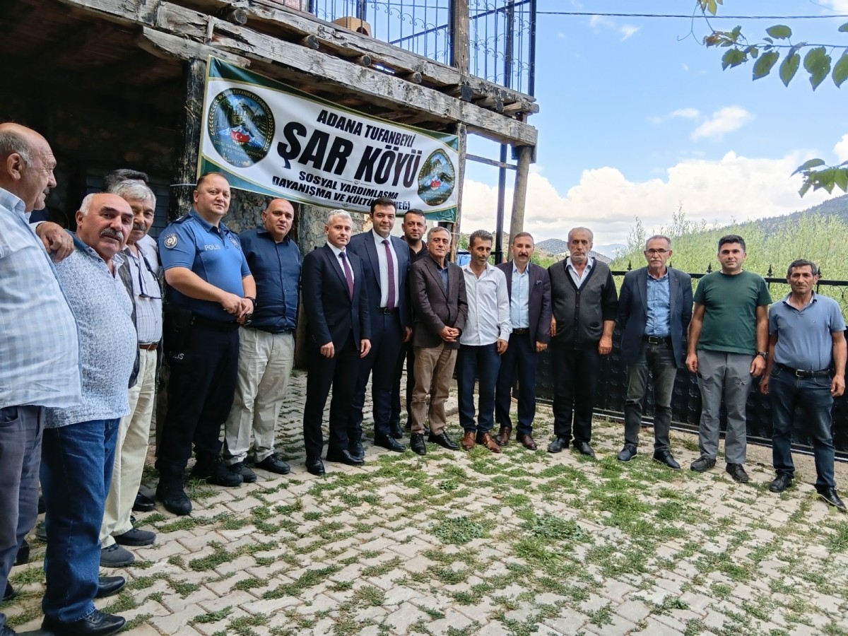 ŞAR KÖYÜ TURİZME KAZANDIRILACAK