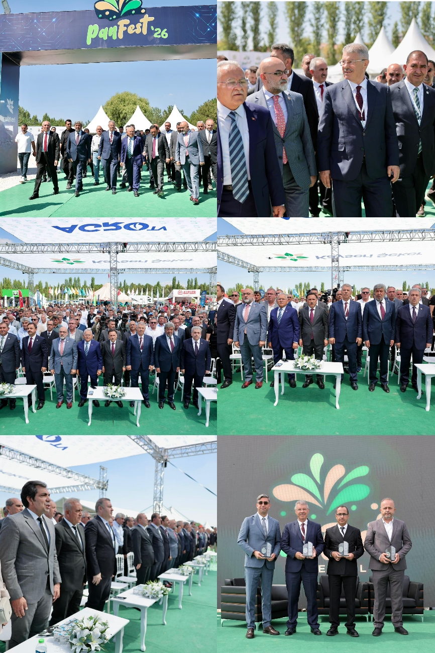 KAYSERİ ŞEKER’DE PANFEST 2026 COŞKUSU BAŞLADI