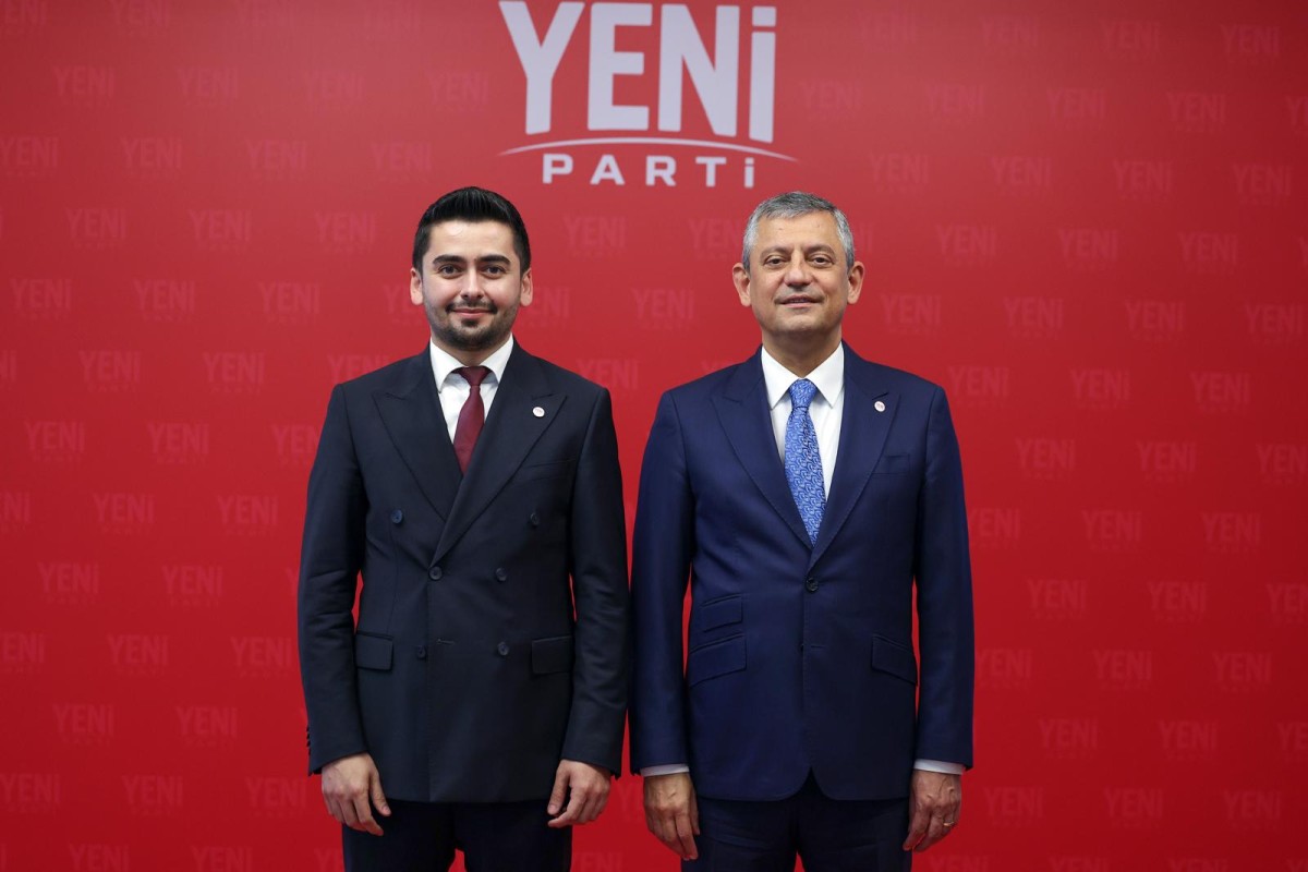 YENİ PARTİ İL BAŞKANLARI BULUŞTU