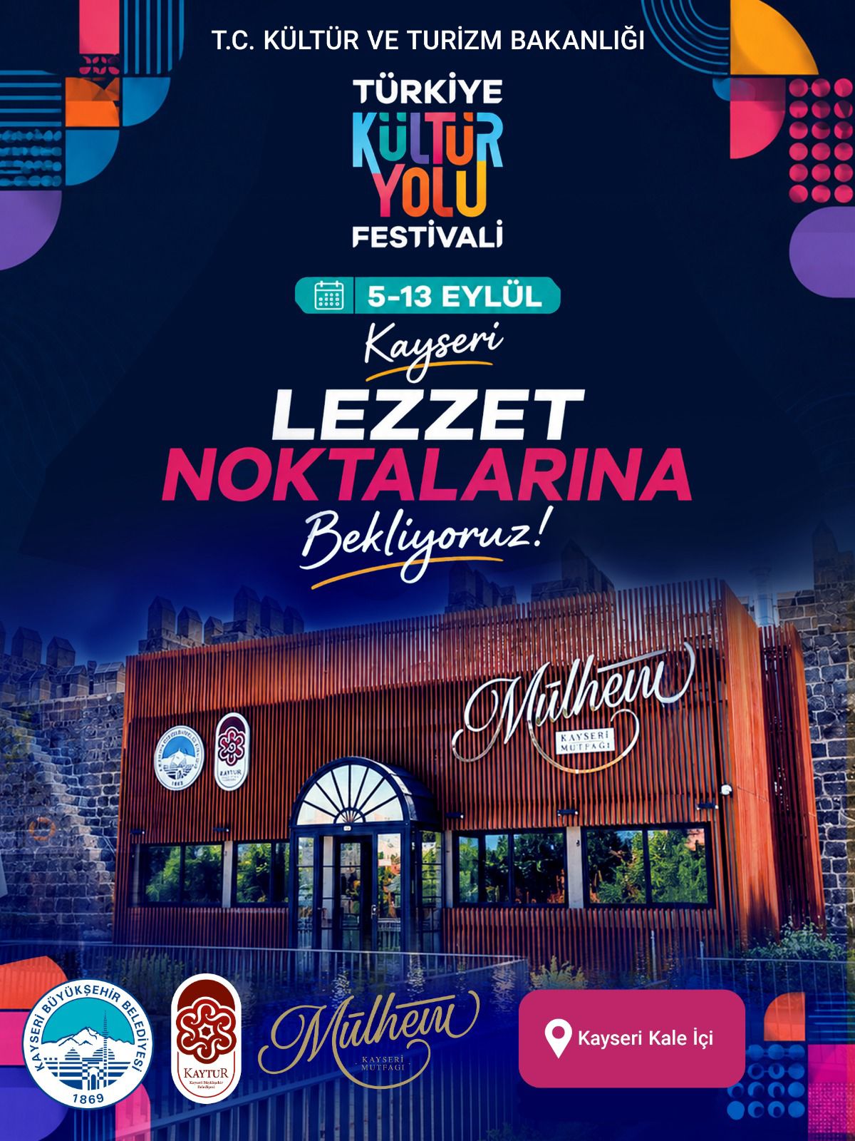 GASTRONOMİ MEKÂNLARI “LEZZET NOKTALARI”