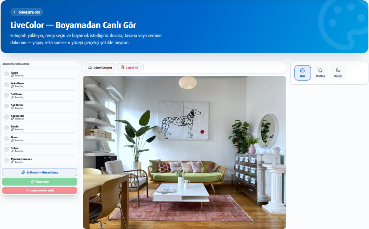 BİANCA BOYA’DAN YAPAY ZEKA DESTEKLİ YENİ NESİL DİJİTAL DENEYİM