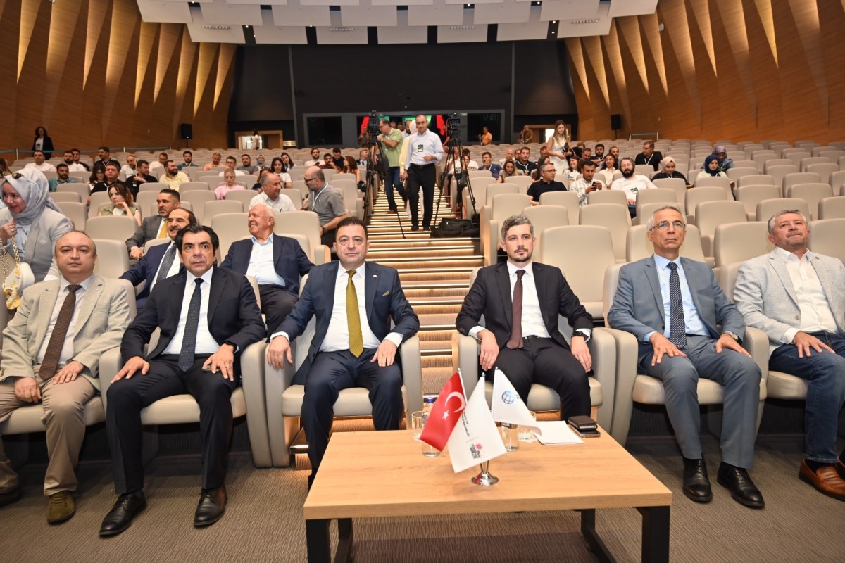 KAYSERİ OSB YEŞİL SANAYİ BULUŞMASINA EV SAHİPLİĞİ YAPTI…