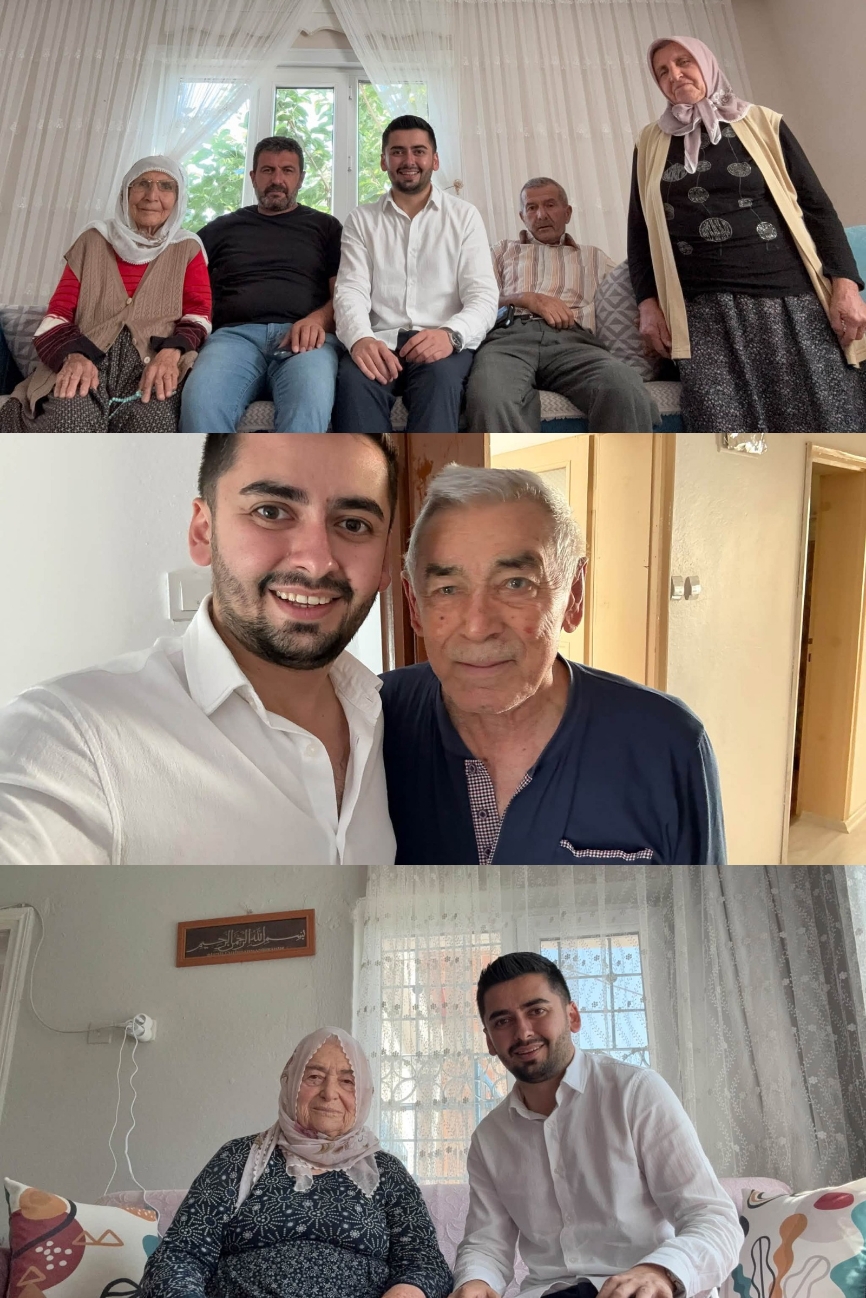 YENİ PARTİ HEDEF BÜYÜTTÜ