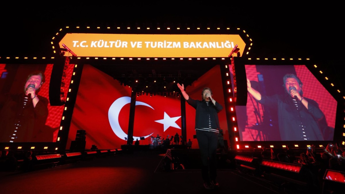 BAŞKAN BÜYÜKKILIÇ’TAN “KAYSERİ KÜLTÜR YOLU FESTİVALİ” TEŞEKKÜRÜ