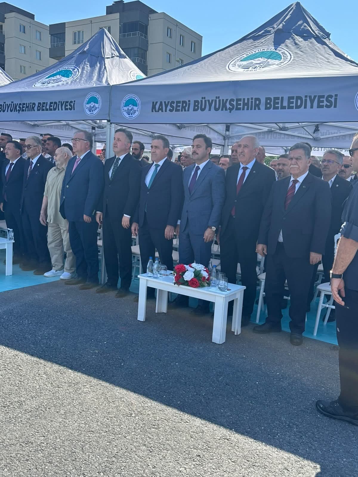 TÜRKAN -MEHMET ALTUN İLKOKULU AÇlLDl