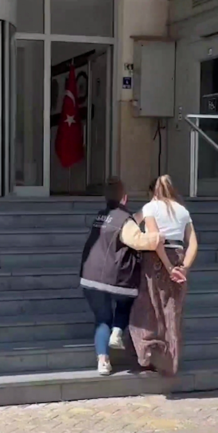 41 YlL CEZASl NEDENİYLE ARANAN ŞAHIS YAKALANDI