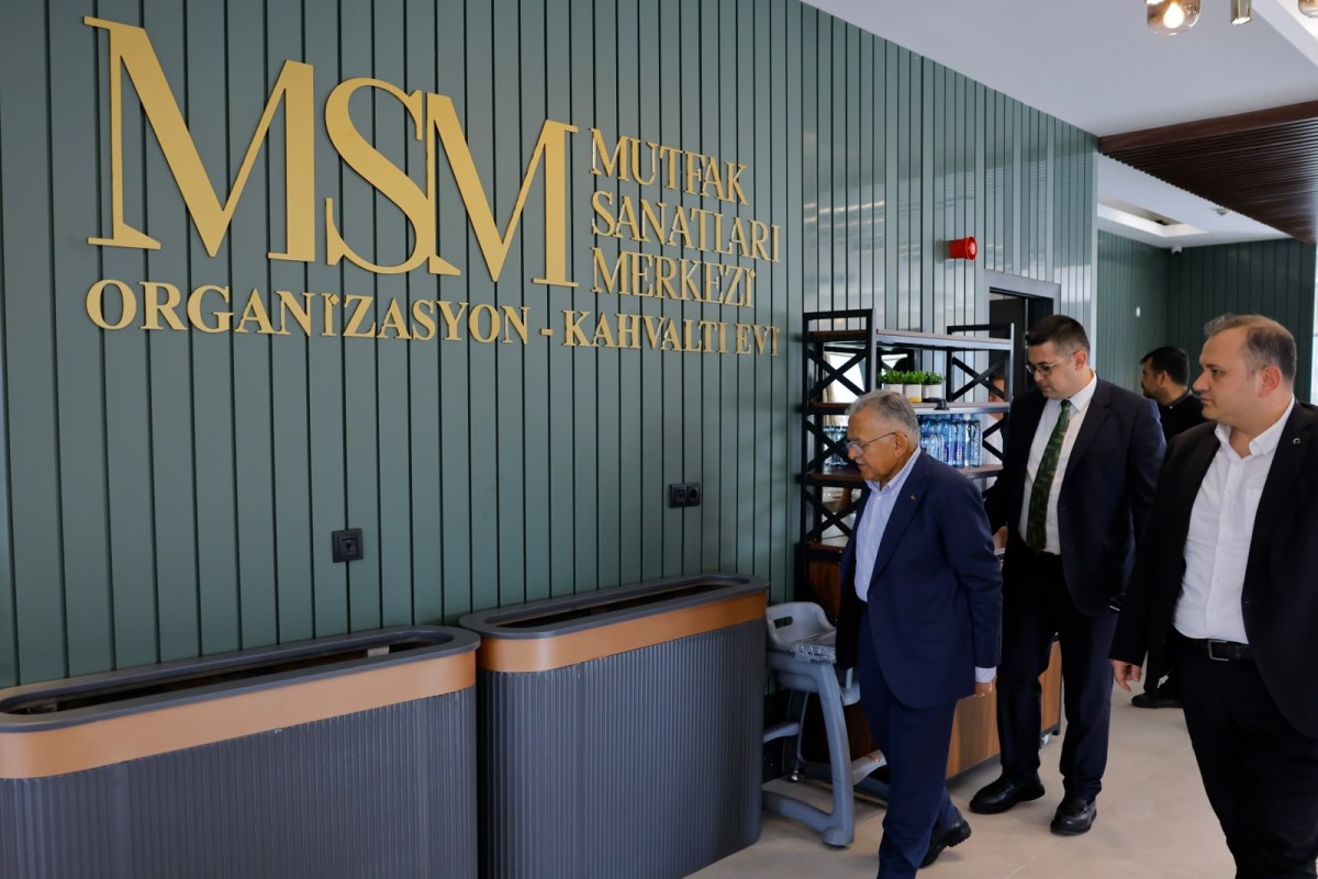 MSM ORGANİZASYON VE KAHVALTI EVİ HİZMETE GİRDİ