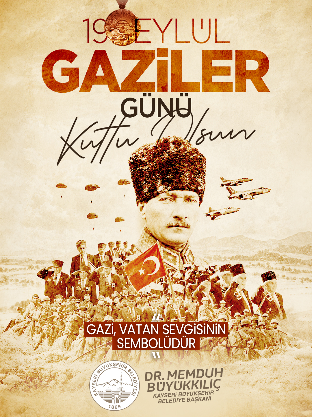 BÜYÜKKILIÇ’TAN 