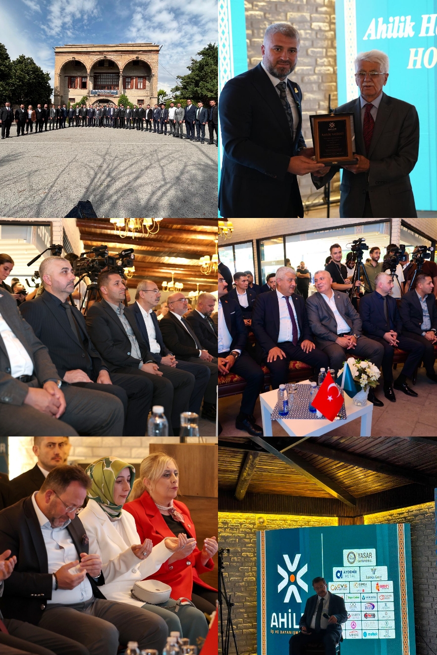 AHİLER İŞ VE DAYANIŞMA DERNEĞİ'NDEN GÖRKEMLİ ORGANİZASYON 