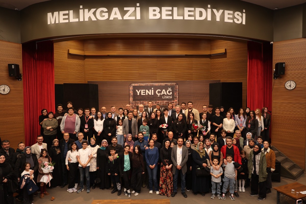 MEKTEP MELİKGAZİ SOSYAL BİLİMLER OKULU BAŞVURULARI BAŞLADI