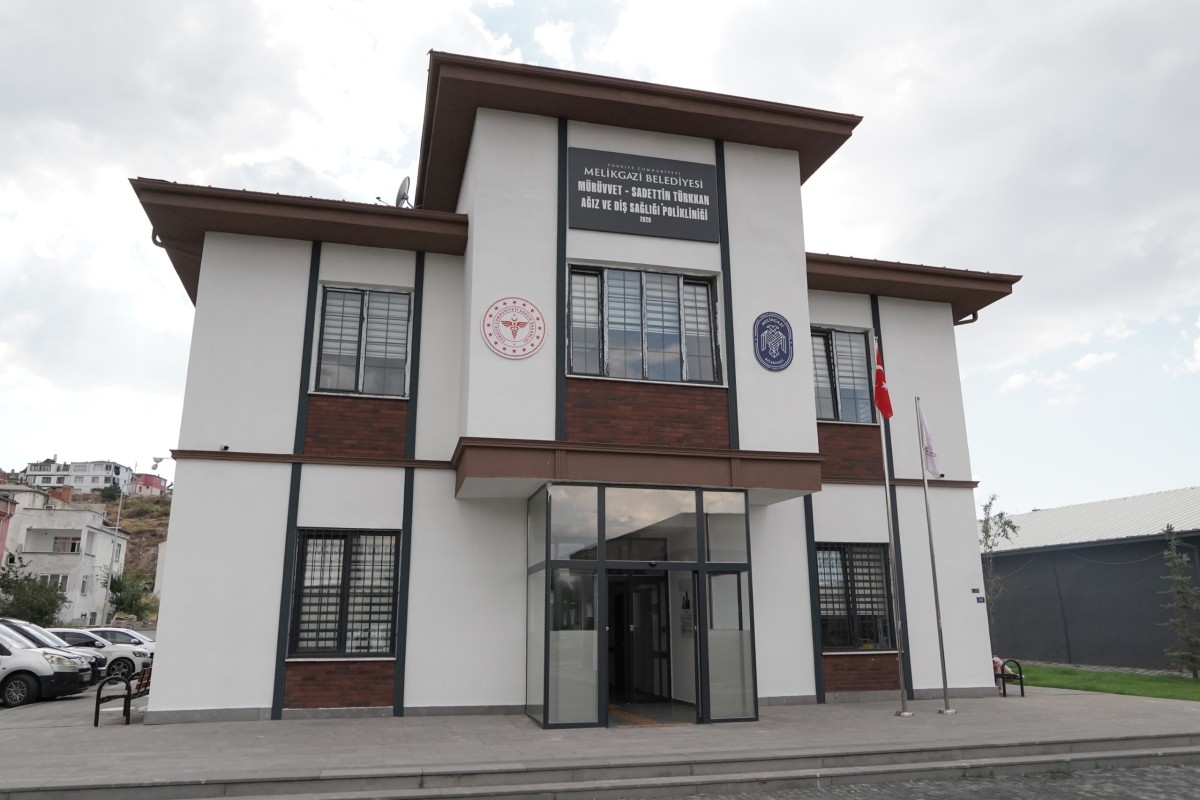 MELİKGAZİ İLÇE SAKİNLERİNE MÜJDE!