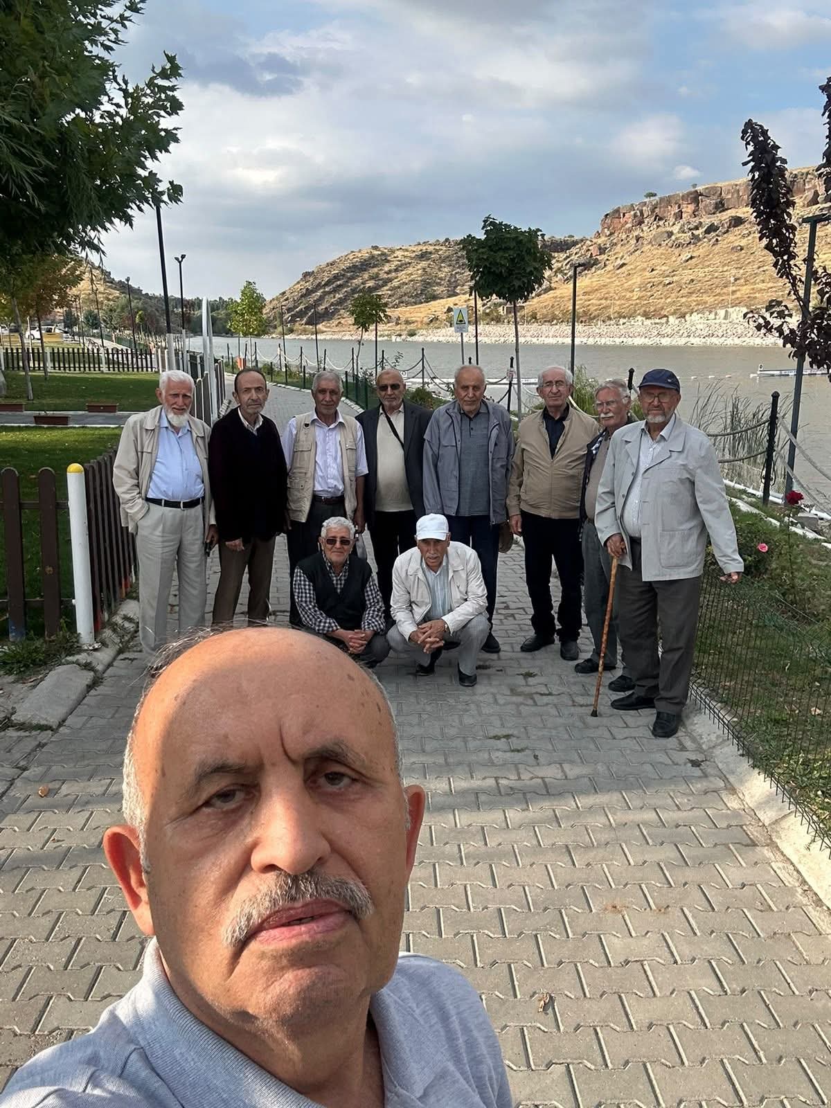 İRFAN SOFRASINDA BULUŞTULAR 