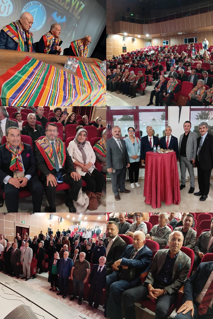 AVŞAR DERNEKLERİNDEN AHMET ÖZSOY ANMA GECESİ