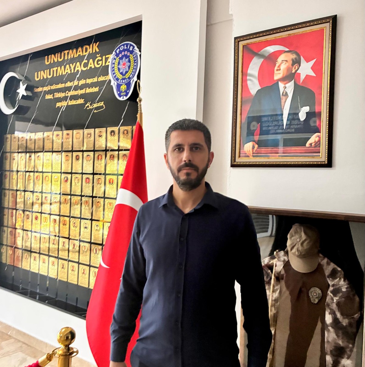 PARA İÇİN DEĞİL, ONURUMUZ İÇİN