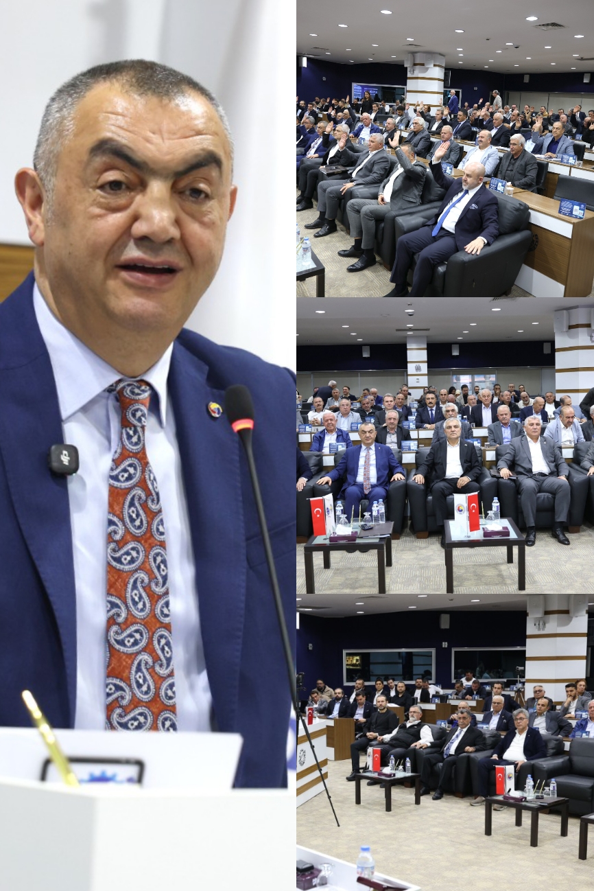 BÜYÜKSİMİTCİ'DEN ORTAK AKIL VURGUSU