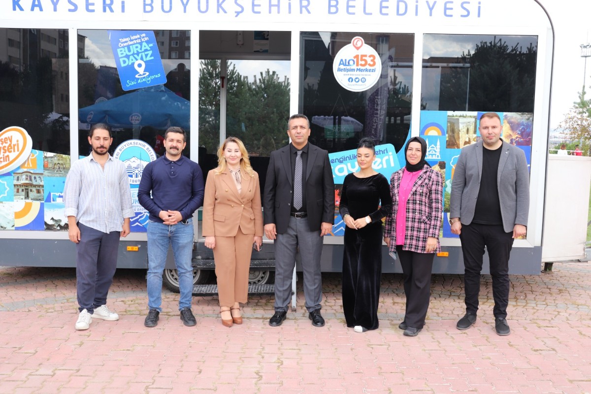 GENÇLERLE REHBERLİK, SANAT VE SPOR DOLU BULUŞMA