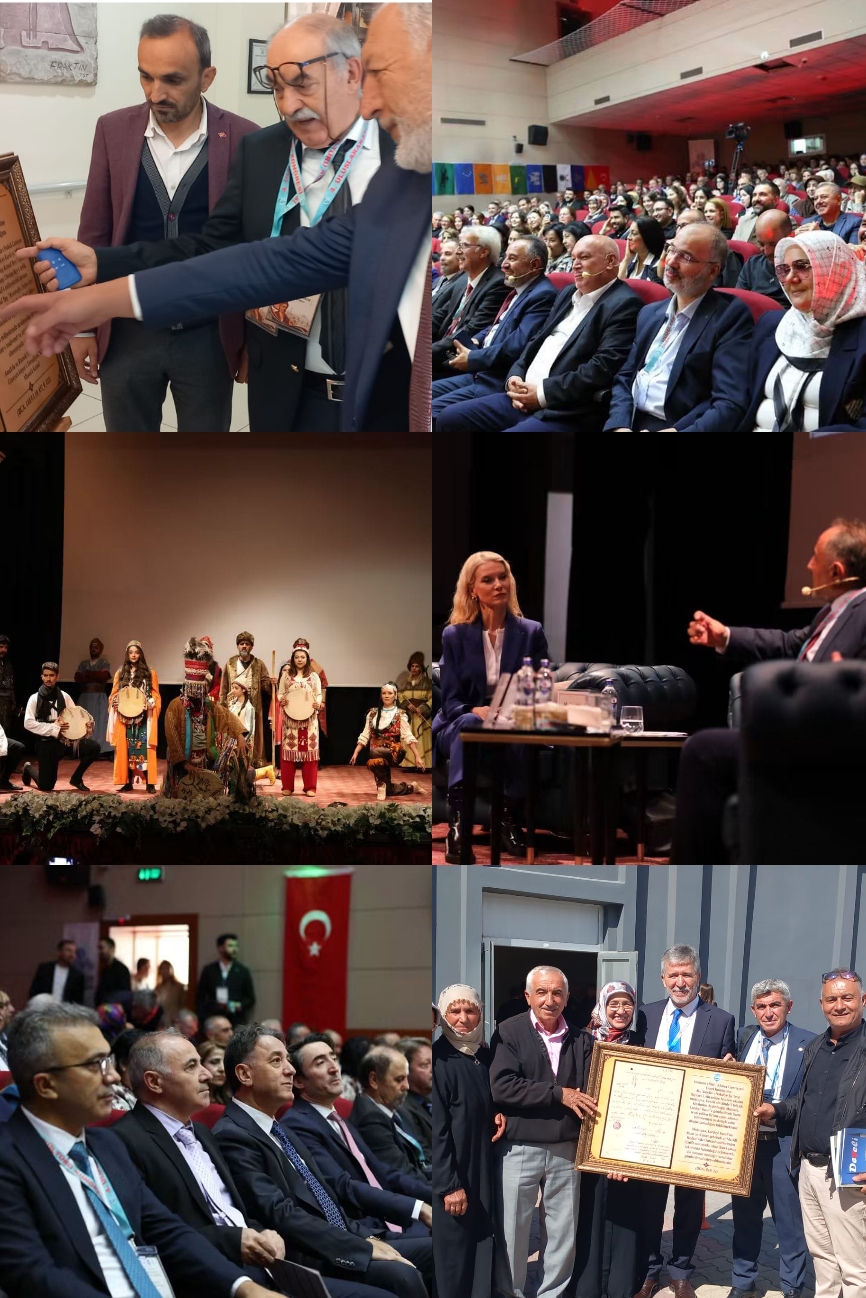 11 ÜLKEDEN 108 TEBLİĞ SUNULDU 