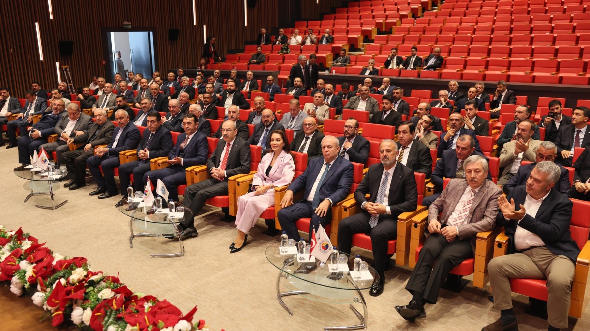 KAYSERİ TİCARET ODASI’NDA YÖNETİM VE KURULLAR SEÇİMLE BELİRLENDİ