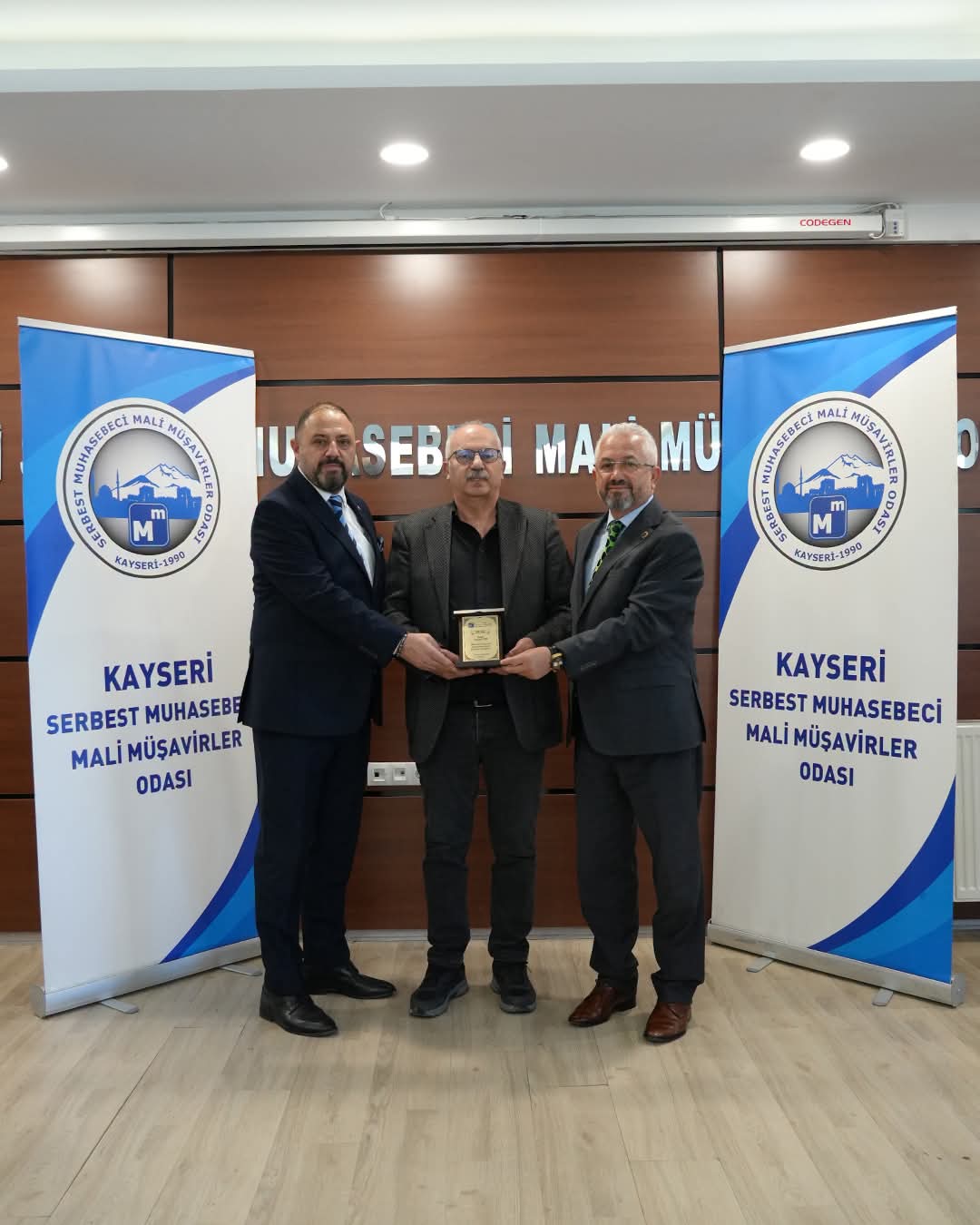 KSMMMO'DAN ANLAMLI AHDE VEFA 