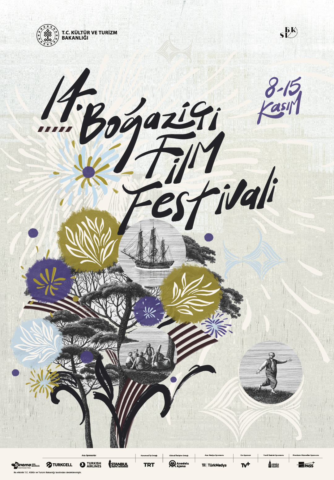 14. BOĞAZİÇİ FİLM FESTİVALİ ULUSLARARASI UZUN METRAJ YARIŞMA FİLMLERİ AÇIKLANDI