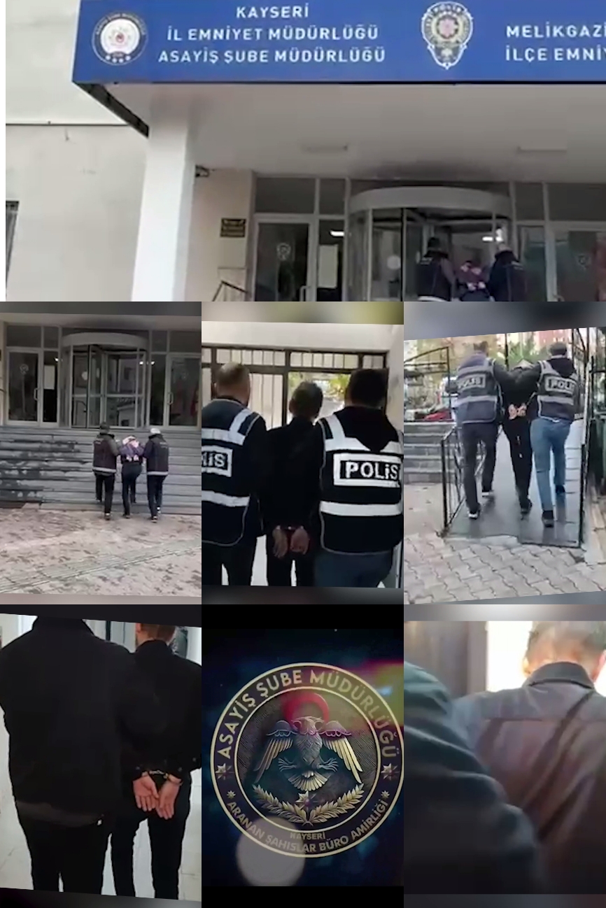 BANKACILIK KANUNUNA MUHALEFETTEN ARANAN ŞAHIS YAKALANDI 