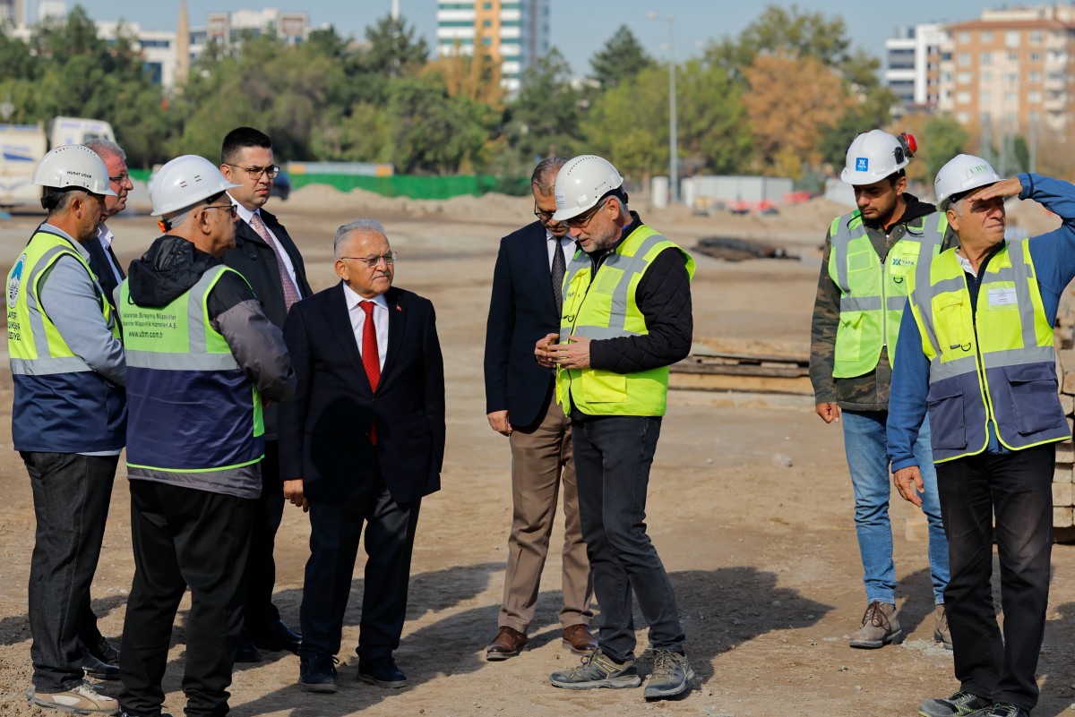 KARTAL KATLI KAVŞAĞI’NDAKİ ÇALIŞMALARA İNCELEME