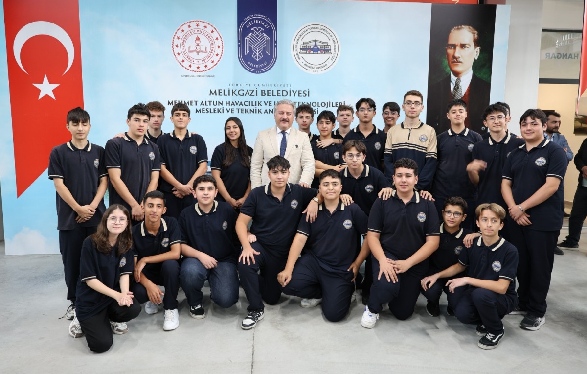 BAŞKAN PALANCIOĞLU: “TOMTAŞ’LA BAŞLAYAN HİKAYE, KALDIĞI YERDEN DEVAM EDİYOR.”