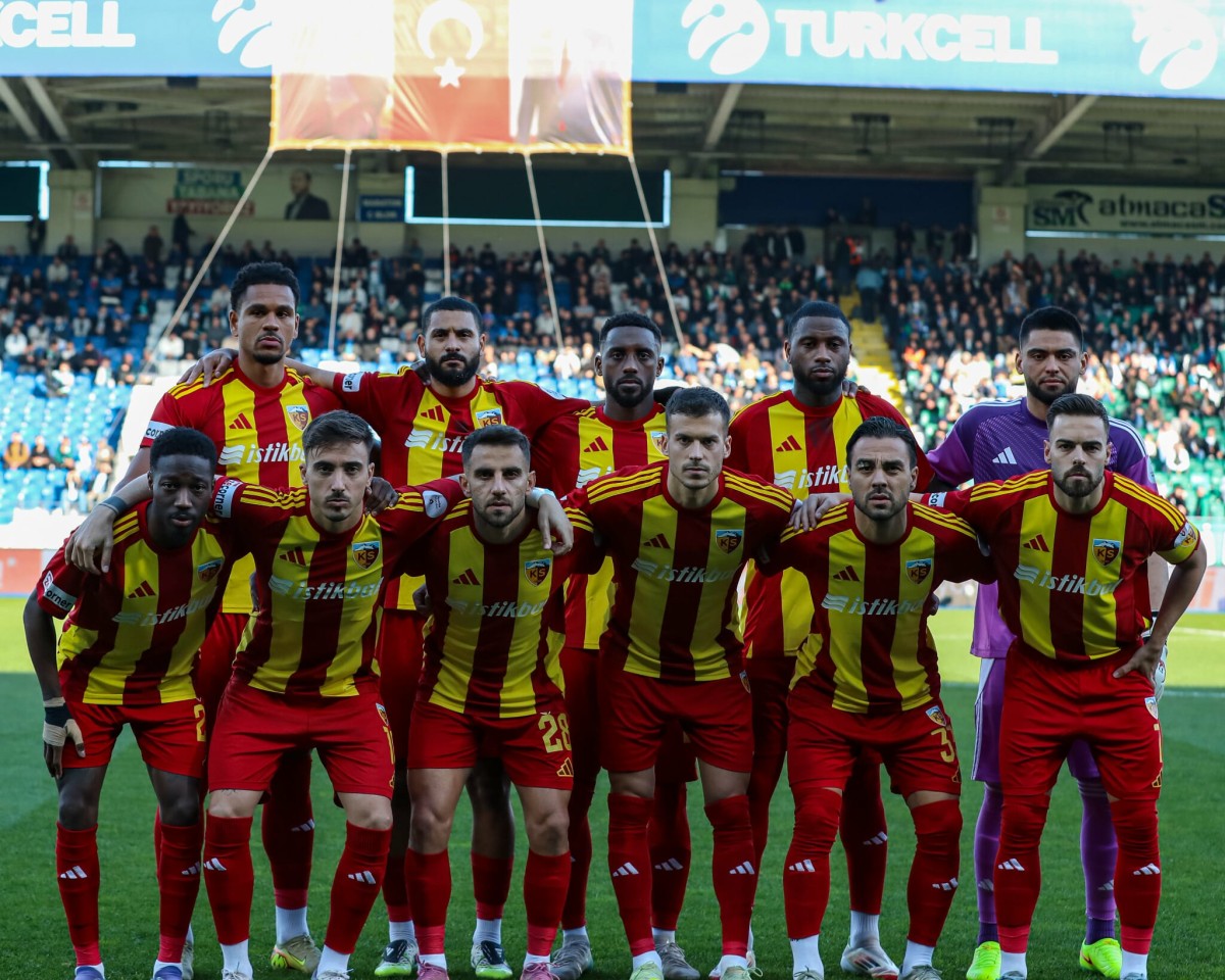 İŞTE KAYSERİSPOR’UN TRANSFER TAHTASINI KAPATAN RAKAMLAR!
